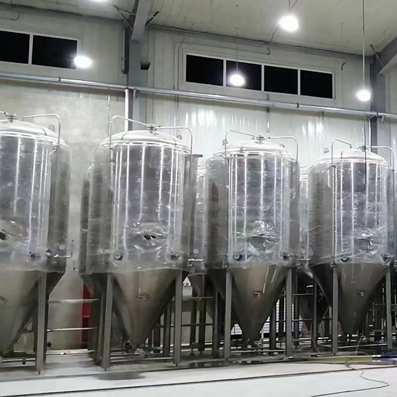 鄯善精酿啤酒设备厂—精酿啤酒设备主要生产工艺与核心技术