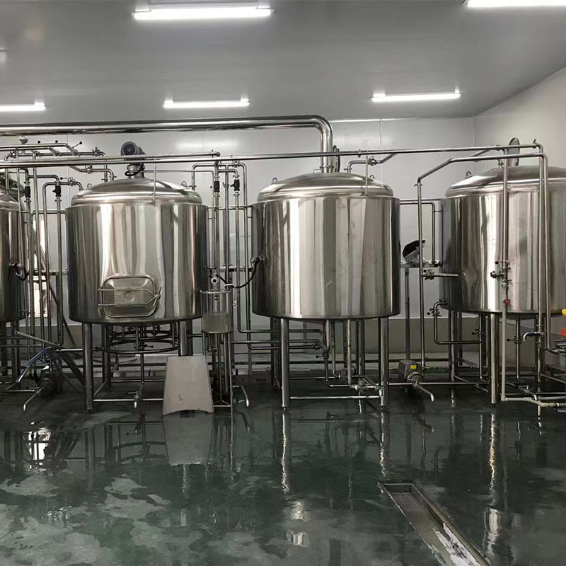 鄯善小型啤酒设备